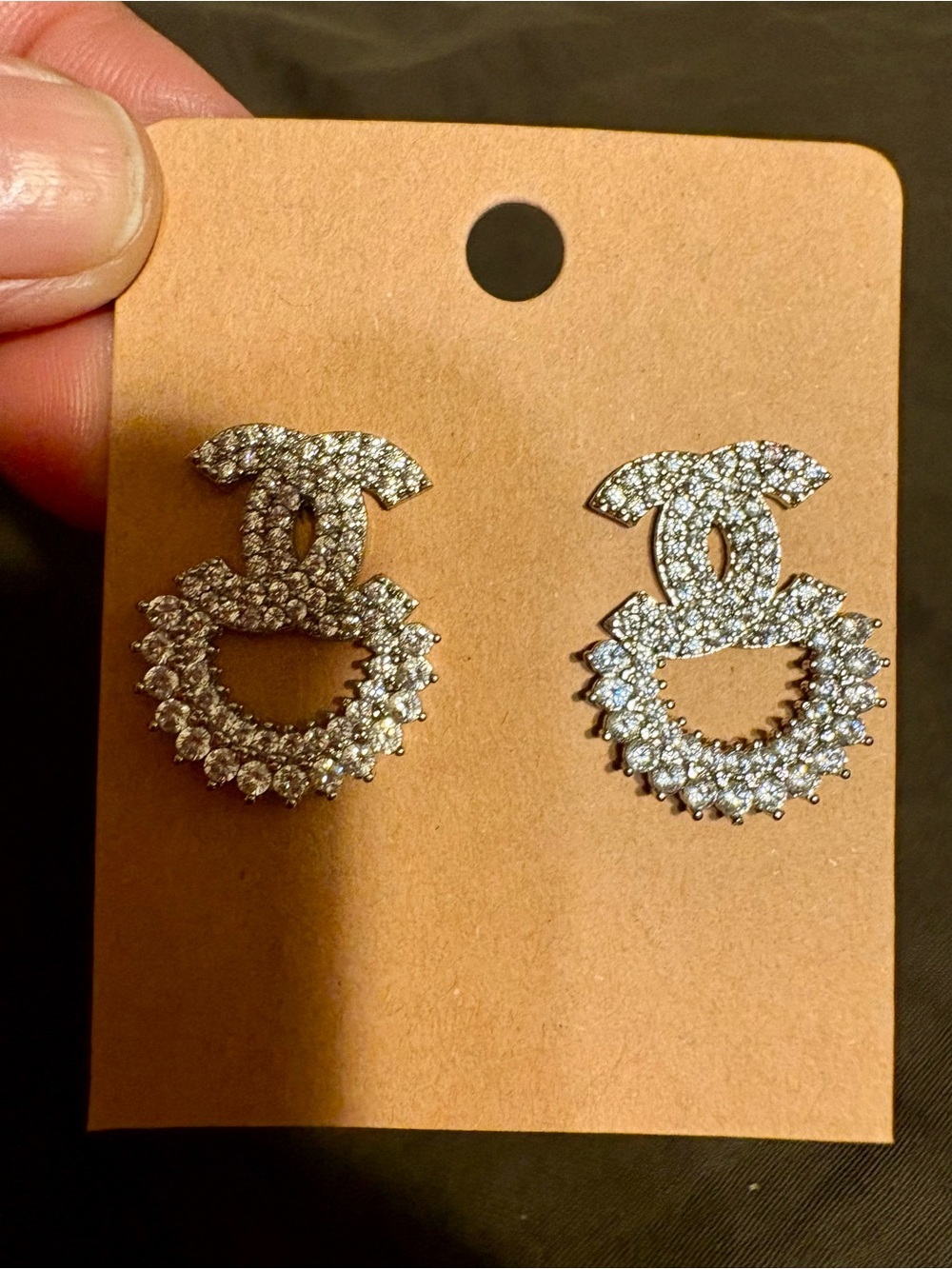 New earrings - Picture 2 of 3